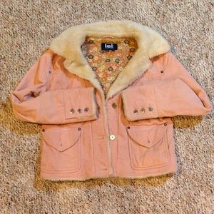 L.e.i ladies jacket
